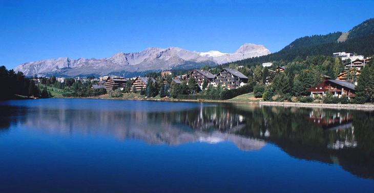 20 очаровательных альпийских городов, которые обязательно нужно увидеть