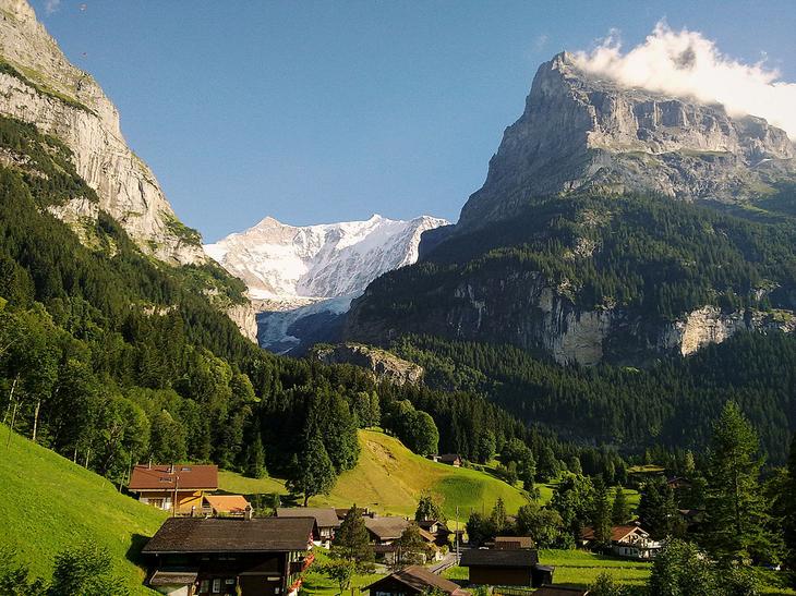 20 очаровательных альпийских городов, которые обязательно нужно увидеть