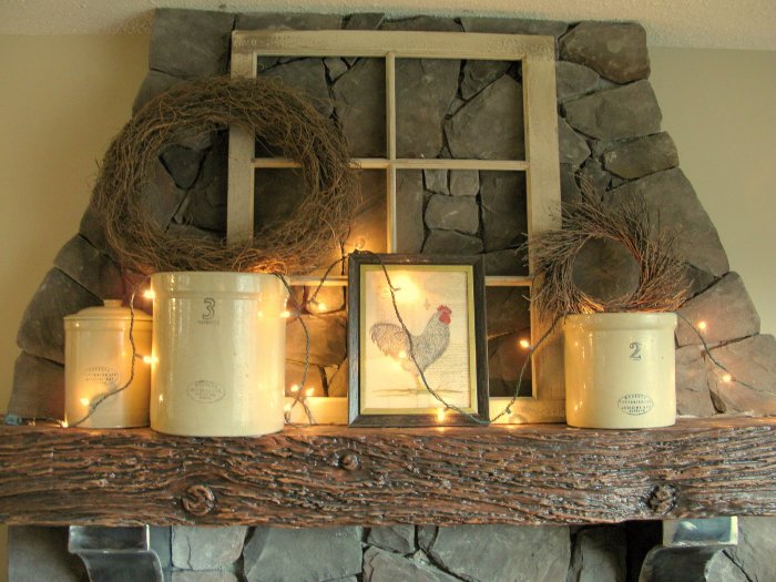 20 потрясающих полок из коряг, которые выглядят, как настоящие произведения искусства