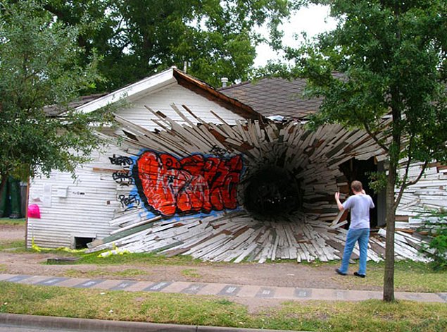 25 самых странных и необычных зданий со всего мира