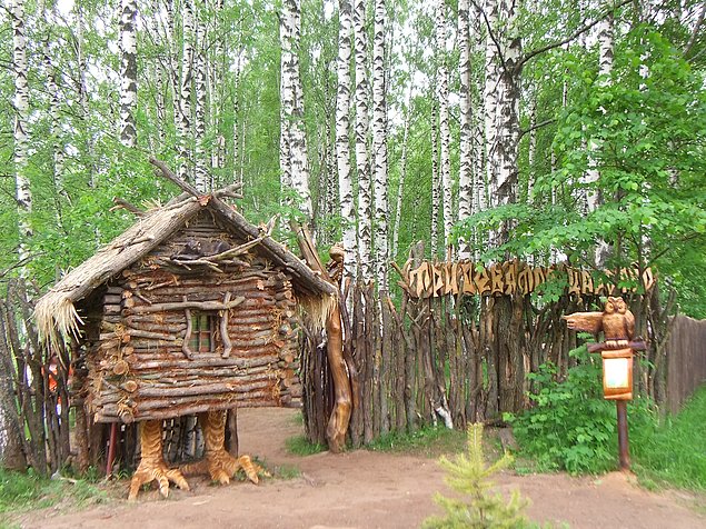 25 самых странных и необычных зданий со всего мира