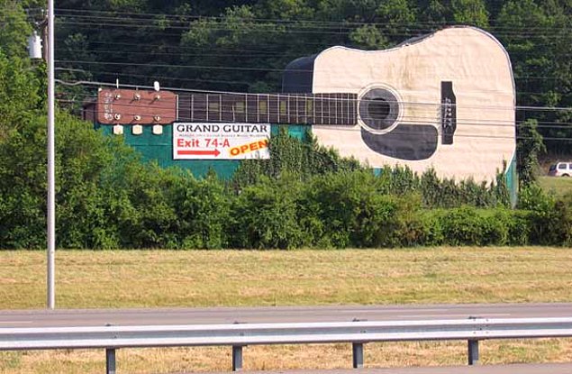 25 самых странных и необычных зданий со всего мира