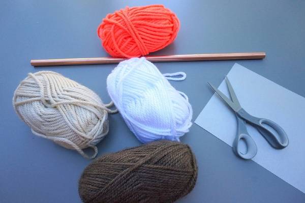 5 идей для красивого декора из ниток