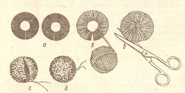 5 идей для красивого декора из ниток