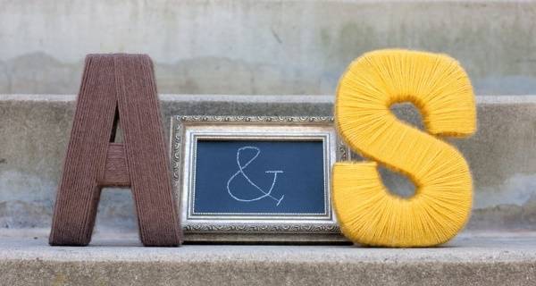 5 идей для красивого декора из ниток