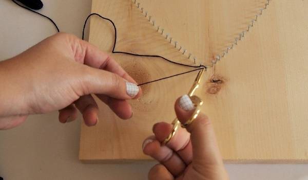 5 идей для красивого декора из ниток