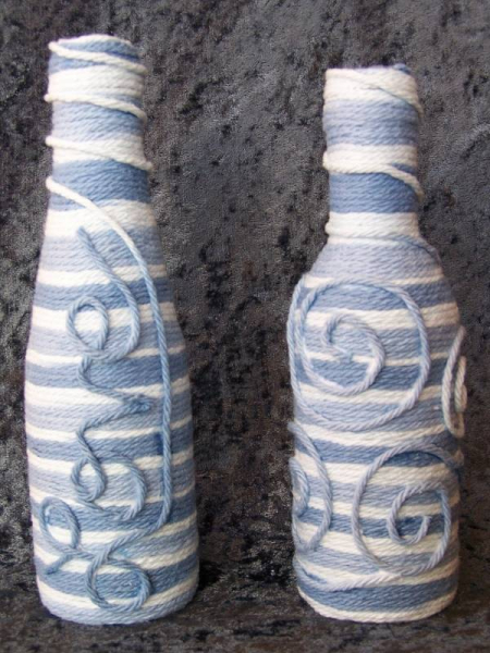 5 идей для красивого декора из ниток