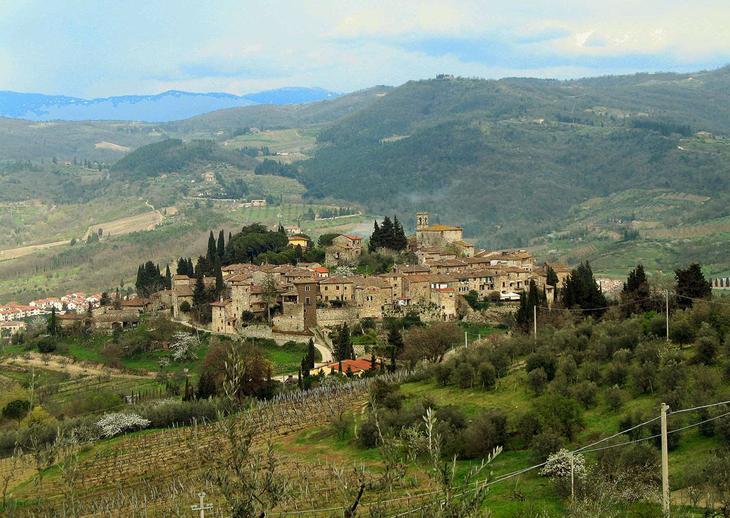 5 малоизвестных деревень Тосканы, в которых не бывает толп туристов