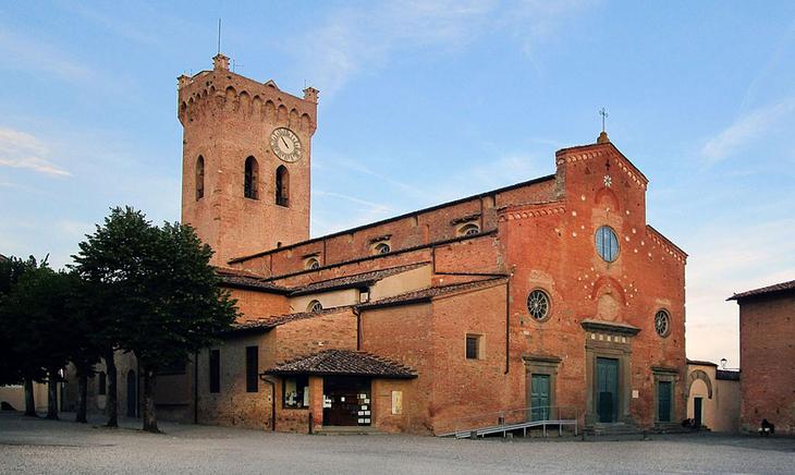 5 малоизвестных деревень Тосканы, в которых не бывает толп туристов