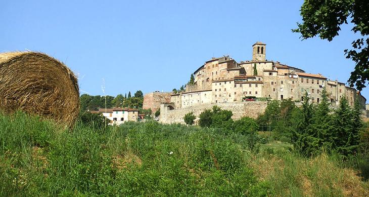 5 малоизвестных деревень Тосканы, в которых не бывает толп туристов