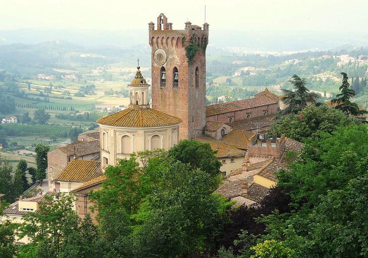 5 малоизвестных деревень Тосканы, в которых не бывает толп туристов