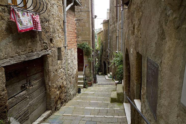 5 малоизвестных деревень Тосканы, в которых не бывает толп туристов