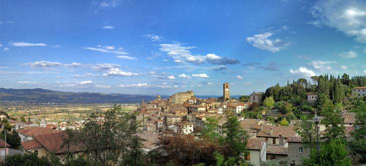 5 малоизвестных деревень Тосканы, в которых не бывает толп туристов