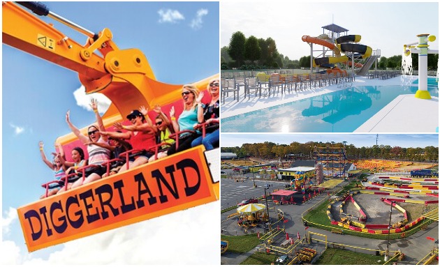 5 самых атмосферных тематических парков развлечений, откуда не вытащишь и взрослых