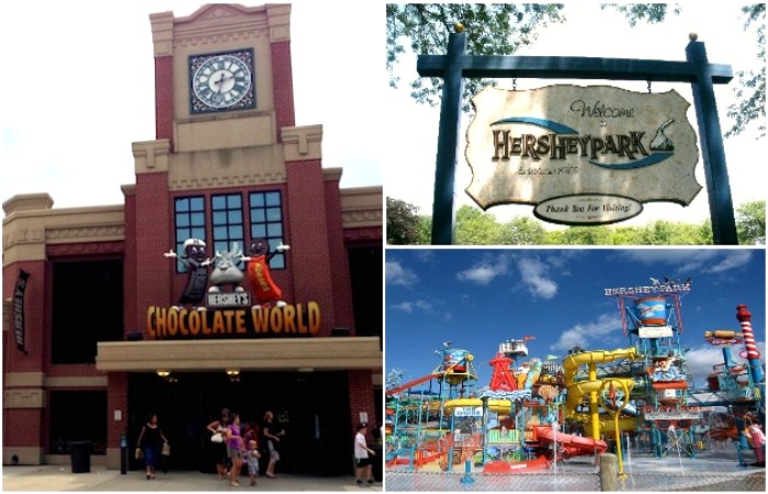 5 самых атмосферных тематических парков развлечений, откуда не вытащишь и взрослых