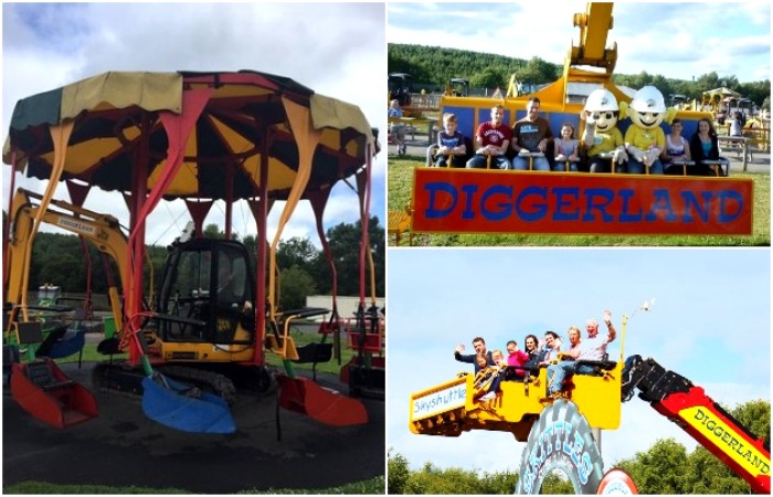 5 самых атмосферных тематических парков развлечений, откуда не вытащишь и взрослых