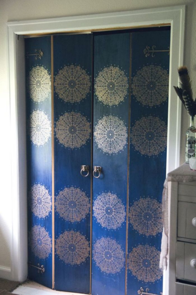 56 шикарных примеров обновления шкафов, комодов и тумбочек