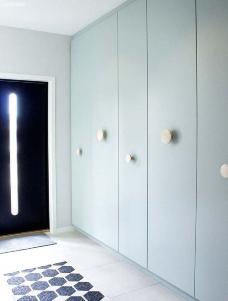 56 шикарных примеров обновления шкафов, комодов и тумбочек