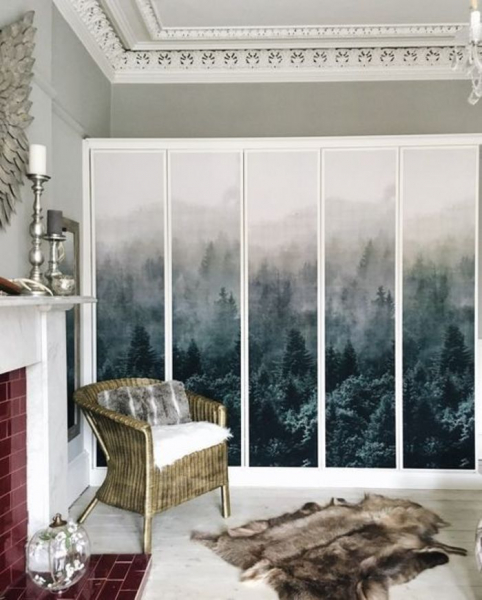 56 шикарных примеров обновления шкафов, комодов и тумбочек