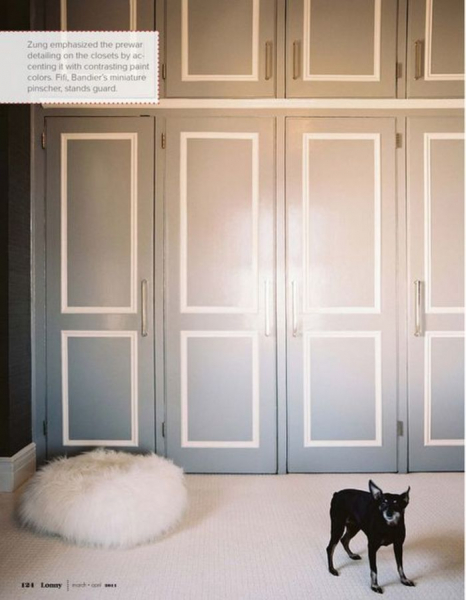 56 шикарных примеров обновления шкафов, комодов и тумбочек