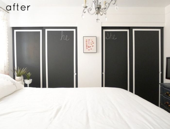 56 шикарных примеров обновления шкафов, комодов и тумбочек