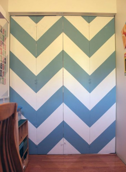 56 шикарных примеров обновления шкафов, комодов и тумбочек