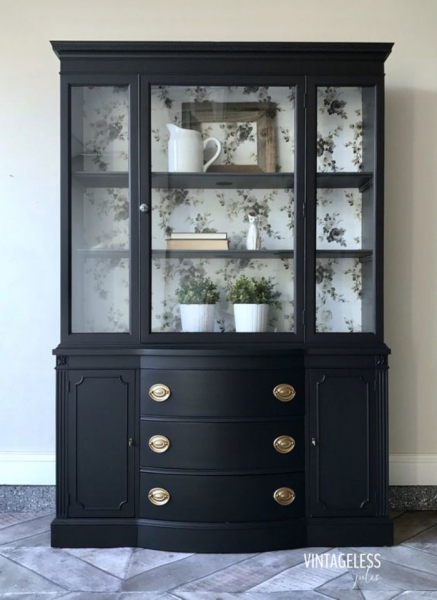 56 шикарных примеров обновления шкафов, комодов и тумбочек