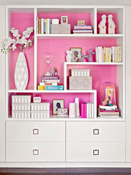 56 шикарных примеров обновления шкафов, комодов и тумбочек