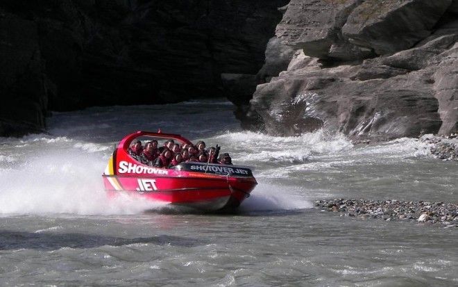 7 самых впечатляющих аттракционов в мире