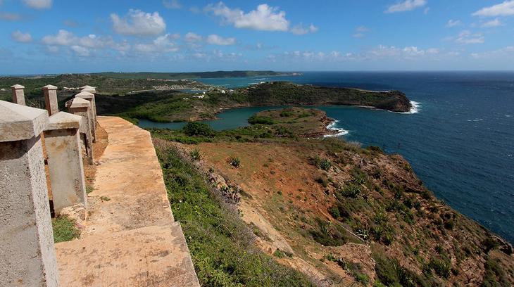 Антигуа и Барбуда: 10 самых интересных достопримечательностей