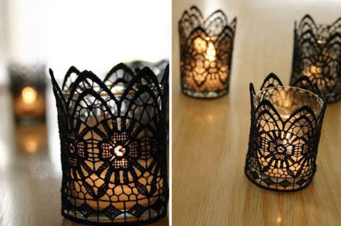 Бабушкины салфетки в интерьере: 15 элегантных способов декора с помощью кружев