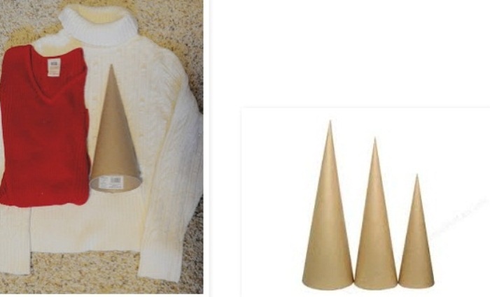 Что и как можно сделать из старого свитера, когда его жалко выбросить