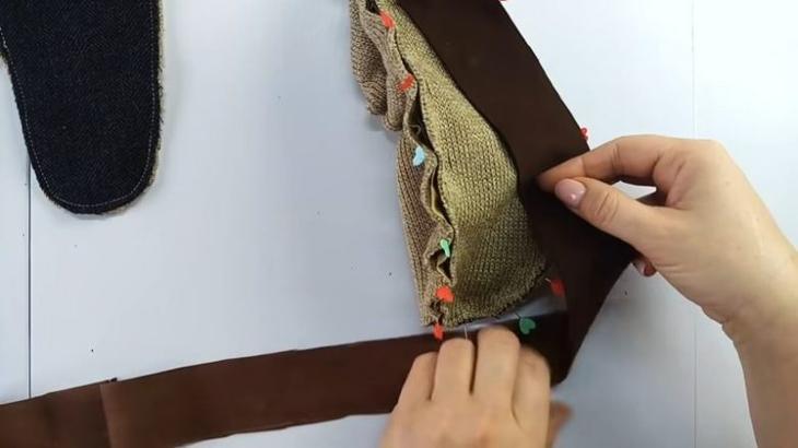 Что можно сделать из старого свитера