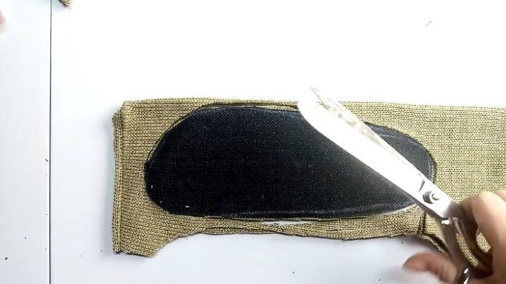 Что можно сделать из старого свитера