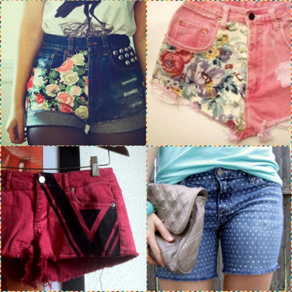 Что сделать из старой джинсовой одежды: интересные идеи своими руками