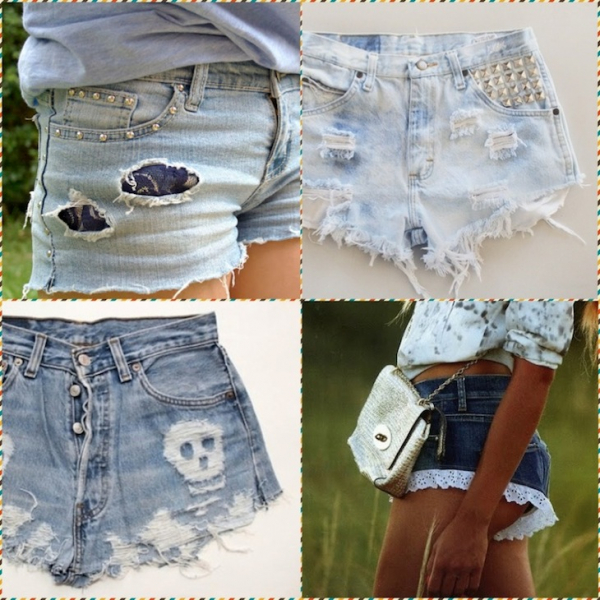 Что сделать из старой джинсовой одежды: интересные идеи своими руками