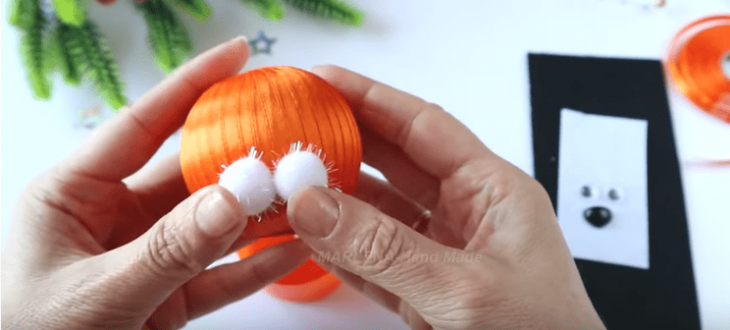 Чудесные тигрята своими руками