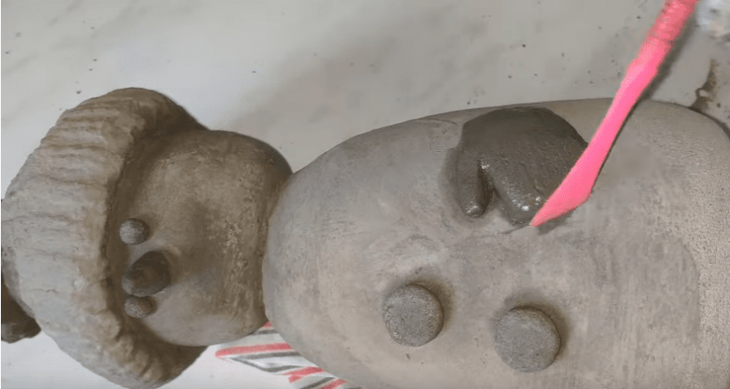 Чудесный снеговик, который никогда не растает