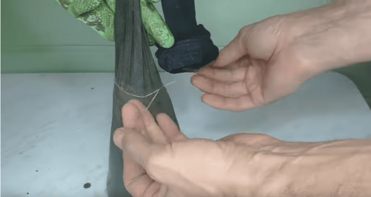 Чудесный снеговик, который никогда не растает