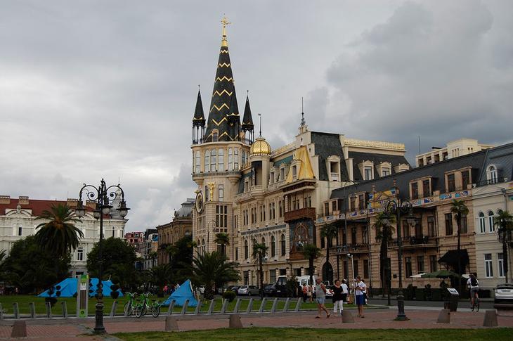 Достопримечательности Батуми: что посмотреть на знаменитом Черноморском курорте Грузии