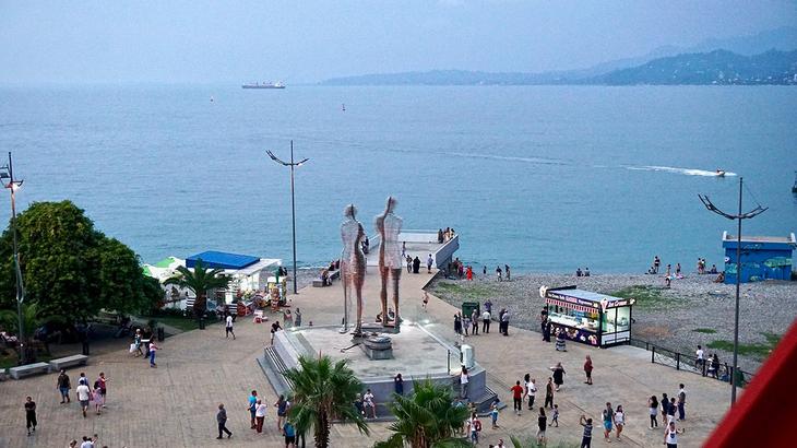 Достопримечательности Батуми: что посмотреть на знаменитом Черноморском курорте Грузии