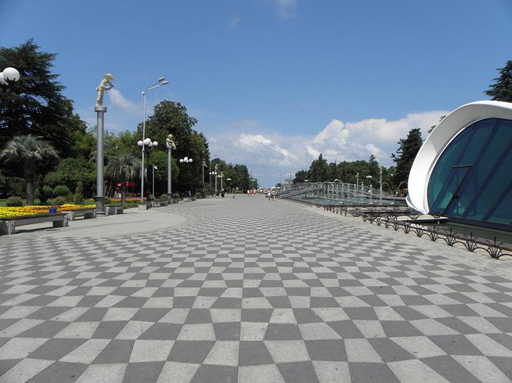 Достопримечательности Батуми: что посмотреть на знаменитом Черноморском курорте Грузии