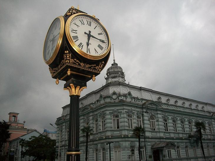 Достопримечательности Батуми: что посмотреть на знаменитом Черноморском курорте Грузии