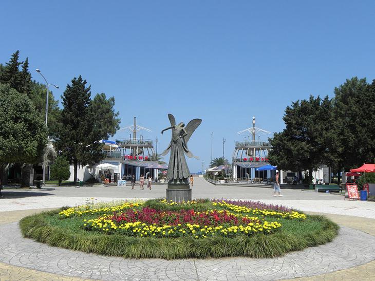 Достопримечательности Батуми: что посмотреть на знаменитом Черноморском курорте Грузии