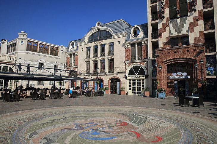 Достопримечательности Батуми: что посмотреть на знаменитом Черноморском курорте Грузии