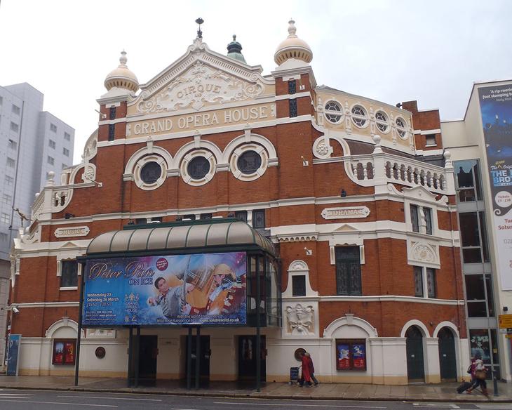 Достопримечательности Белфаста: что посмотреть в столице Северной Ирландии