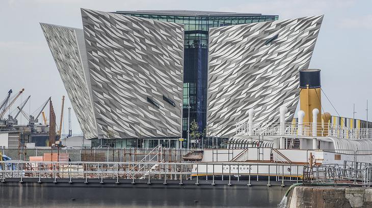 Достопримечательности Белфаста: что посмотреть в столице Северной Ирландии