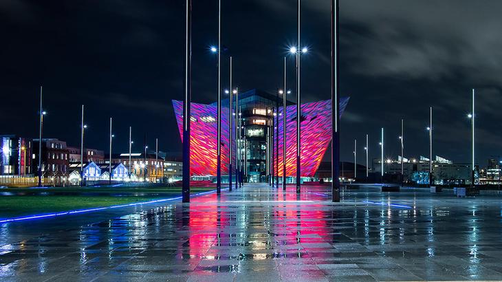 Достопримечательности Белфаста: что посмотреть в столице Северной Ирландии