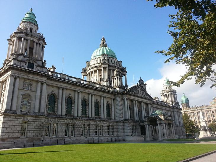 Достопримечательности Белфаста: что посмотреть в столице Северной Ирландии