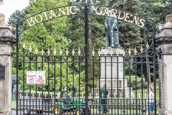 Достопримечательности Белфаста: что посмотреть в столице Северной Ирландии